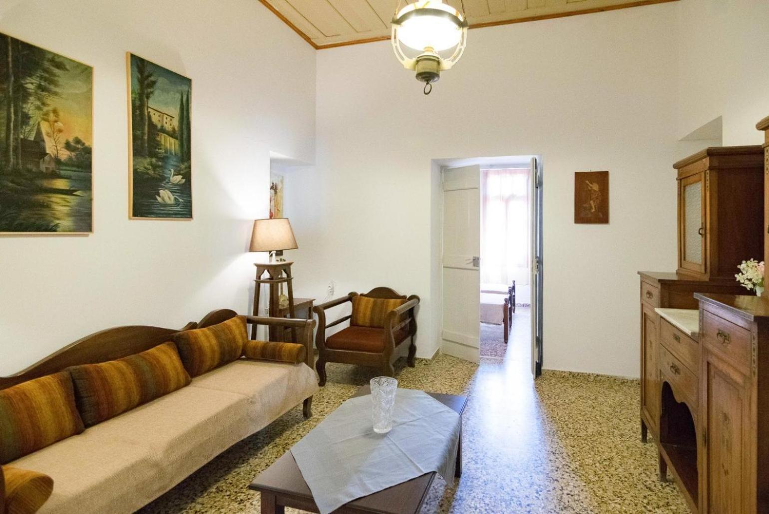Villa Maro Large Private Pool Ac Wifi Kefalas Buitenkant foto