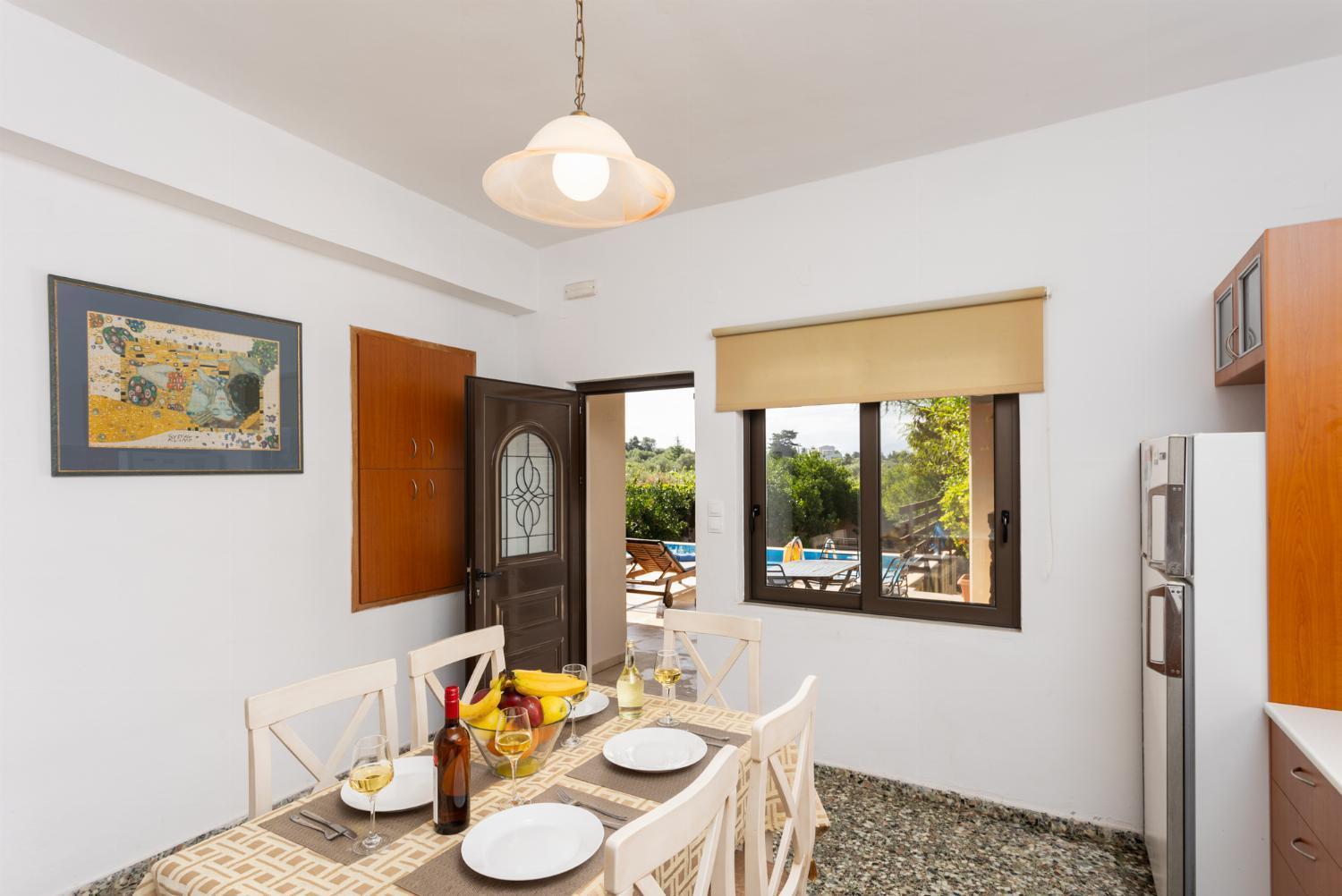 Villa Maro Large Private Pool Ac Wifi Kefalas Buitenkant foto